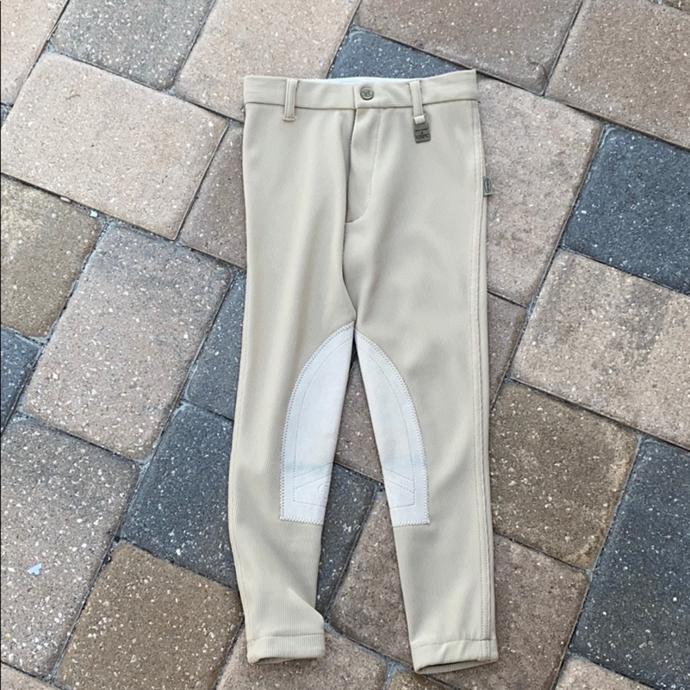 SOLD Girls size 6 Devon Aire riding pants